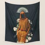 1973 - Annie Retro collection Wall Tapestry Gallery Image 4