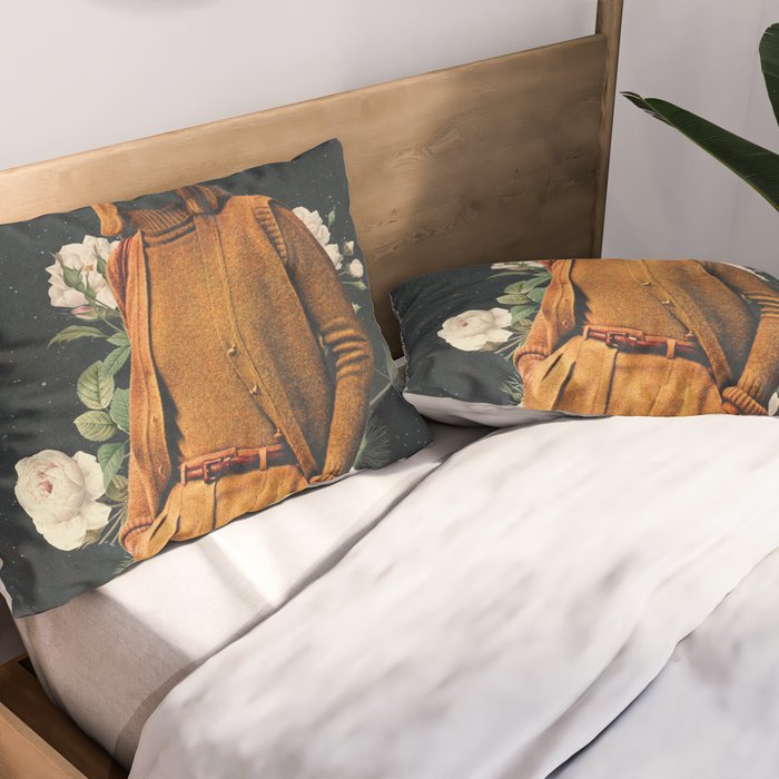 1973 - Annie Retro collection Pillow Sham Gallery Image 2