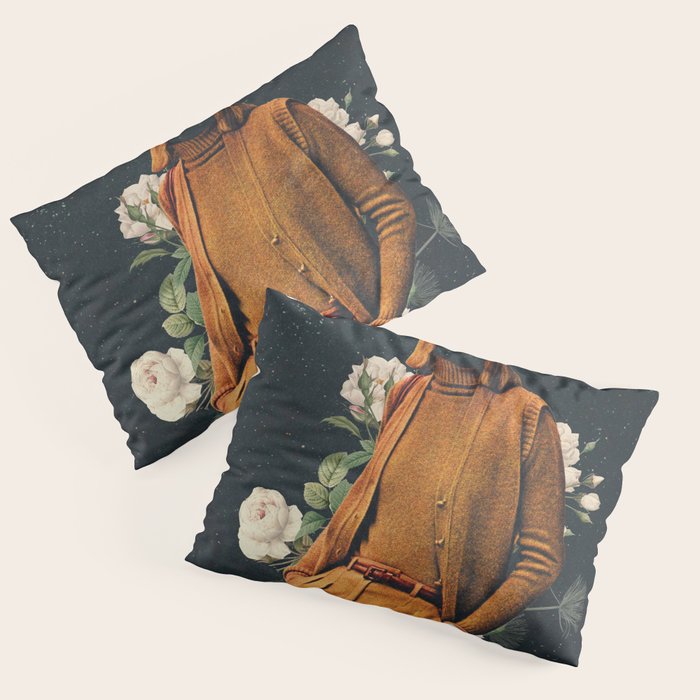 1973 - Annie Retro collection Pillow Sham Gallery Image 3