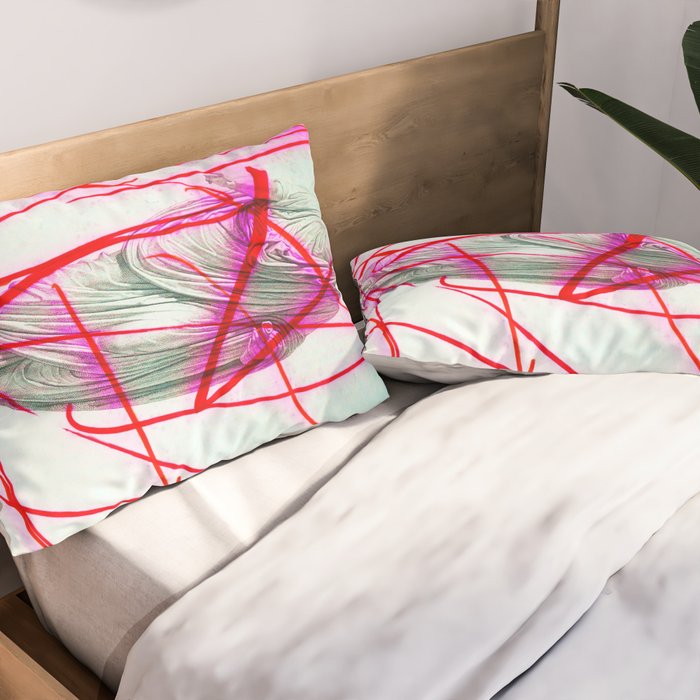 Strike 19 Pillow Sham Gallery Image 2