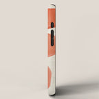 Orange Ghost Road  iPhone Case Gallery Image 2