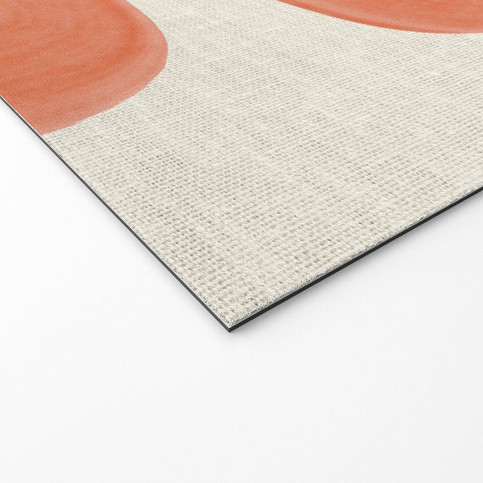 Orange Ghost Road  Welcome Mat Gallery Image 2