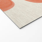 Orange Ghost Road  Welcome Mat Gallery Image 2