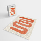 Orange Ghost Road  Jigsaw Puzzle Gallery Image 2
