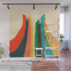 Skyscraper Wall Mural Gallery Image 1