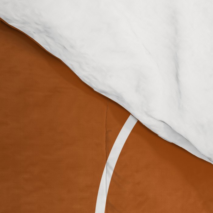 Searching (Rust) Comforter Gallery Image 4