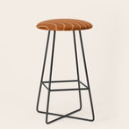 Searching (Rust) Stool Gallery Image 1