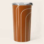Searching (Rust) Travel Mug Gallery Image 2