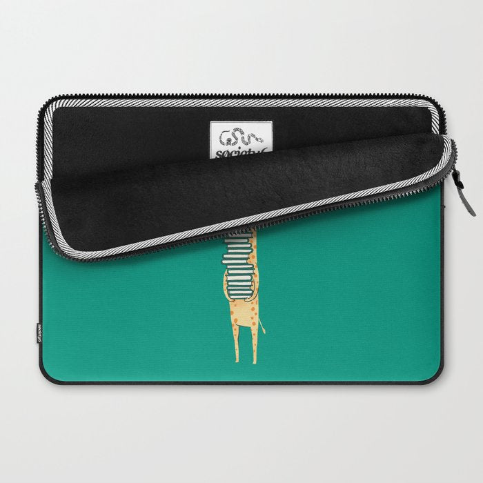 A book lover Laptop Sleeve Gallery Image 2