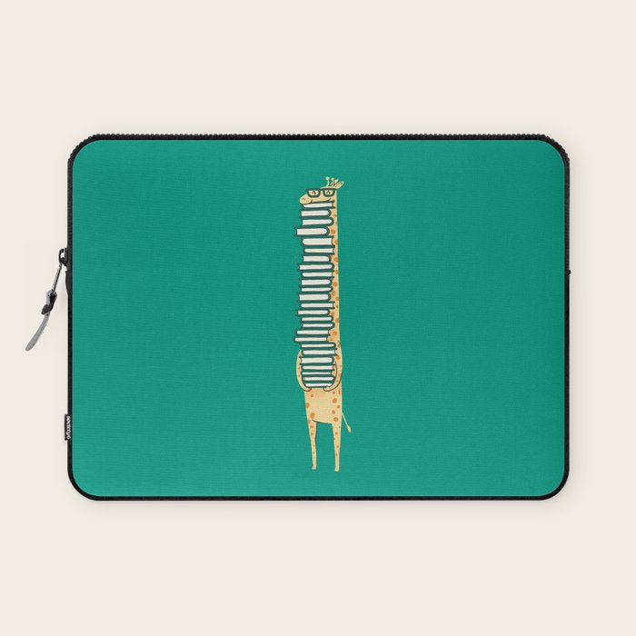 A book lover Laptop Sleeve Gallery Image 1