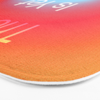 The Best is Yet To Come Bath Mat Gallery Image 3