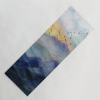 Mountain Sunrise Yoga Mat Gallery Image 1
