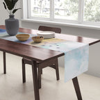 Mountain Sunrise Table Runner Gallery Image 2