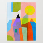 mid century modern spring III Poster Gallery Image 4