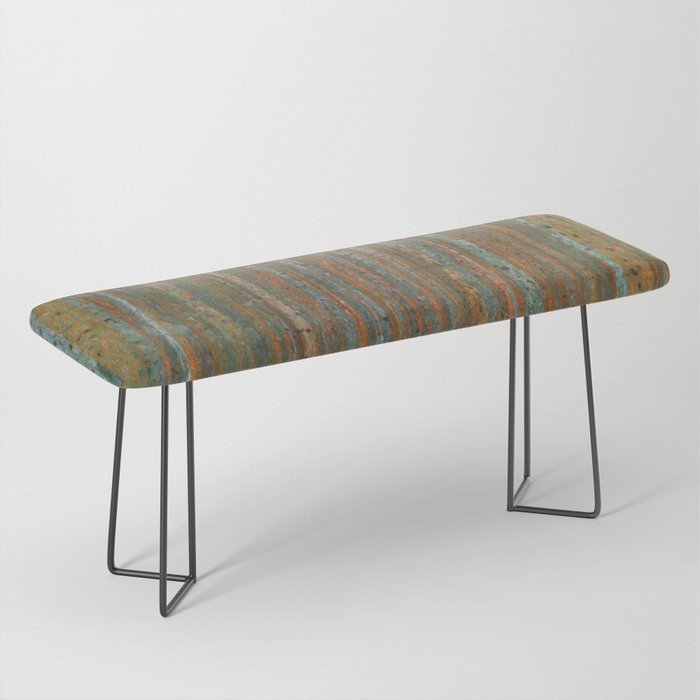 Gustav Klimt - Tannenwald I (Pine Forest I) Bench Gallery Image 1