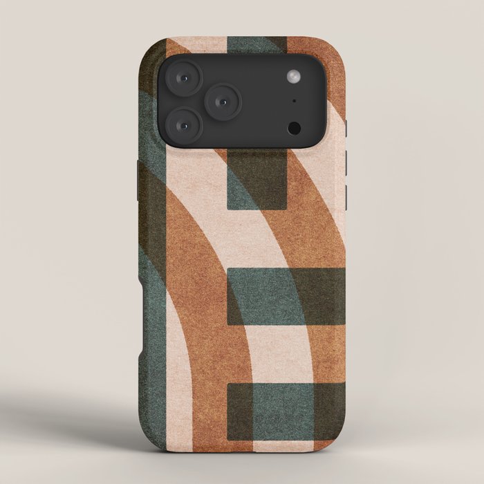 ABSTRACT ALPHABET / Decorative H iPhone Case Gallery Image 4