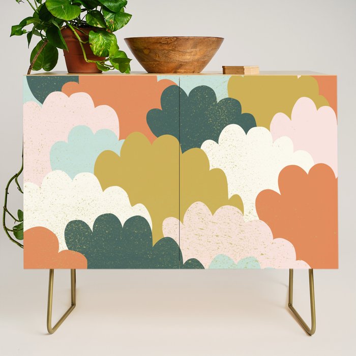 Cloudy Sky No2 Credenza Gallery Image 1
