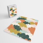 Cloudy Sky No2 Jigsaw Puzzle Gallery Image 2