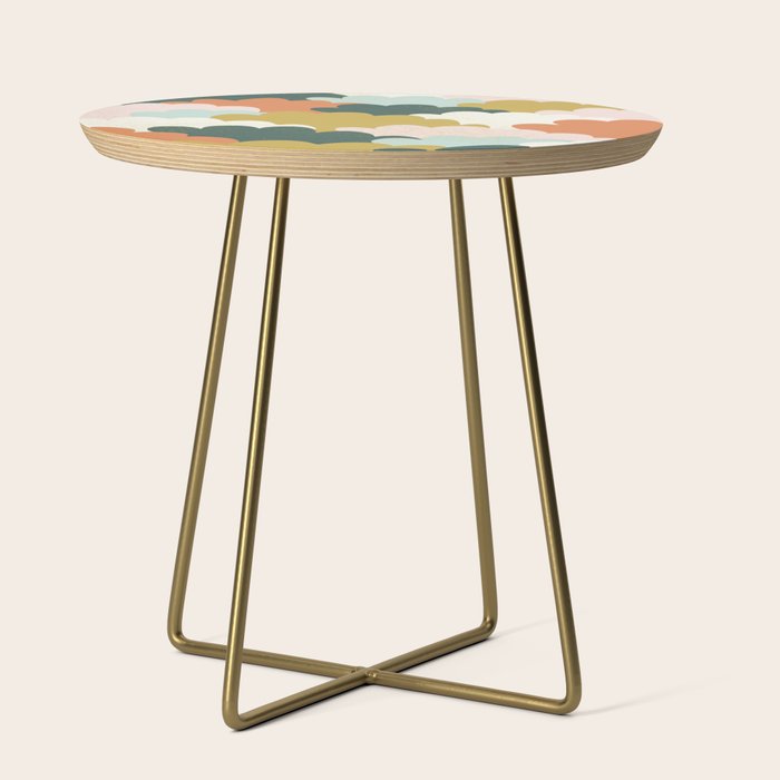 Cloudy Sky No2 Side Table Gallery Image 1
