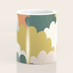 Cloudy Sky No2 Coffee Mug Gallery Image 4