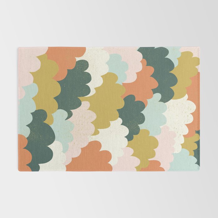 Cloudy Sky No2 Rug Gallery Image 2