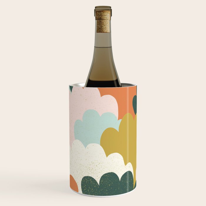 Cloudy Sky No2 Wine Chiller Gallery Image 2