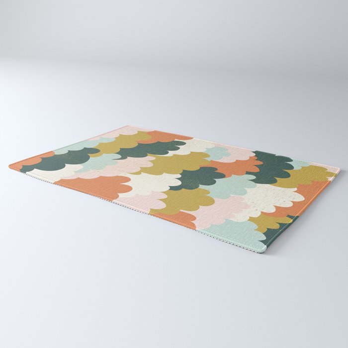 Cloudy Sky No2 Rug Gallery Image 3