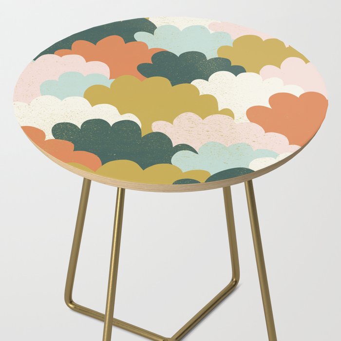 Cloudy Sky No2 Side Table Gallery Image 2