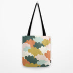 Cloudy Sky No2 Tote Bag Gallery Image 2