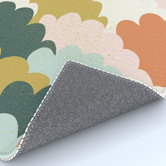 Cloudy Sky No2 Rug Gallery Image 4