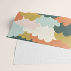 Cloudy Sky No2 Wrapping Paper Gallery Image 2