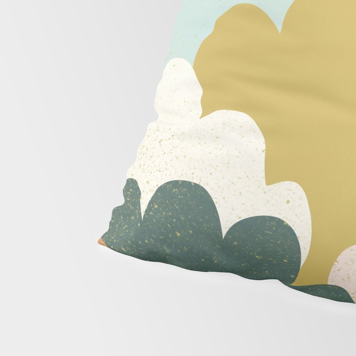 Cloudy Sky No2 Pillow Sham Gallery Image 4