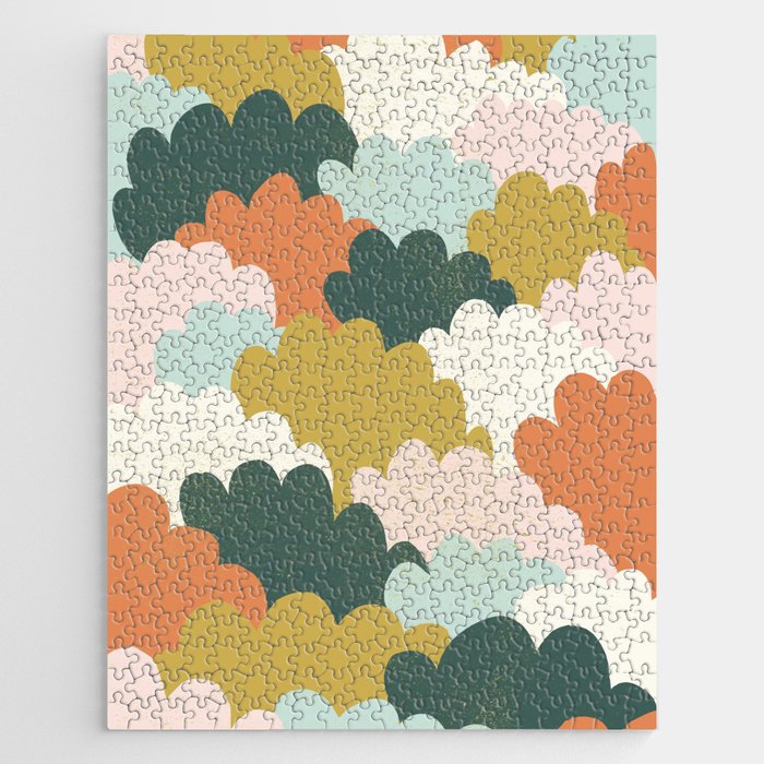 Cloudy Sky No2 Jigsaw Puzzle Gallery Image 1