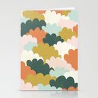 Cloudy Sky No2 Stationery Card Gallery Image 2