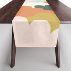 Cloudy Sky No2 Table Runner Gallery Image 1