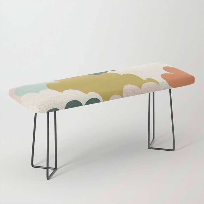 Cloudy Sky No2 Bench Gallery Image 1