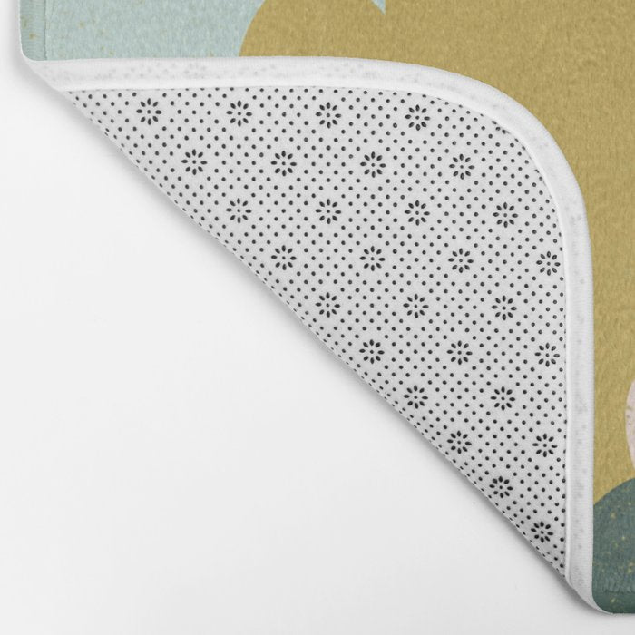 Cloudy Sky No2 Bath Mat Gallery Image 2