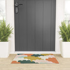 Cloudy Sky No2 Welcome Mat Gallery Image 3