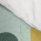 Cloudy Sky No2 Comforter Gallery Image 4