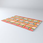 Wavy Plaid Rug Gallery Image 3