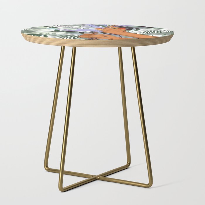 Merging: Nature & Humanity Side Table Gallery Image 1
