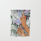 Merging: Nature & Humanity Wall Hanging Gallery Image 1