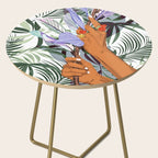 Merging: Nature & Humanity Side Table Gallery Image 2