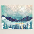 Sky Reflection Jigsaw Puzzle Gallery Image 1