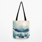 Sky Reflection Tote Bag Gallery Image 2