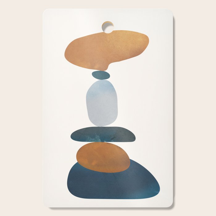 Balancing Stones 29 Cutting Board Gallery Image 1