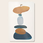 Balancing Stones 29 Cutting Board Gallery Image 1