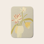 Bouquet of decorative flowers Bath Mat Gallery Image 1
