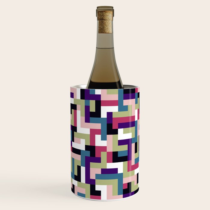 Boho M Tetris PTT Wine Chiller Gallery Image 2