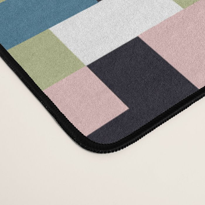 Boho M Tetris PTT Desk Mat Gallery Image 4